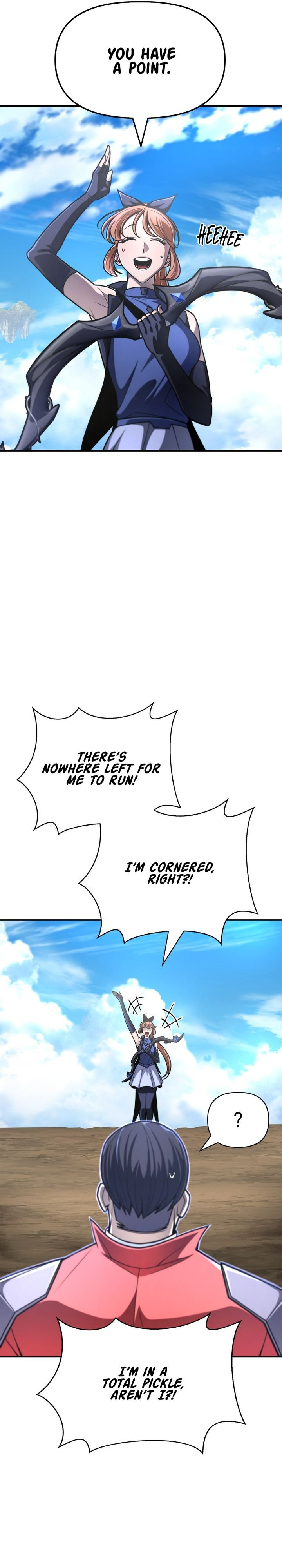 Superhuman Battlefield, Chapter 24 image 40